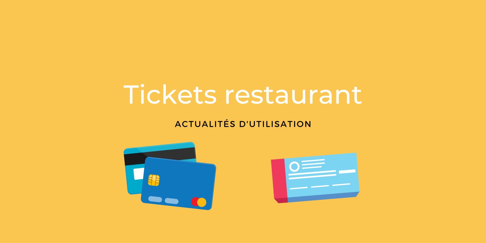 Utilisation tickets restaurant INTRO RH