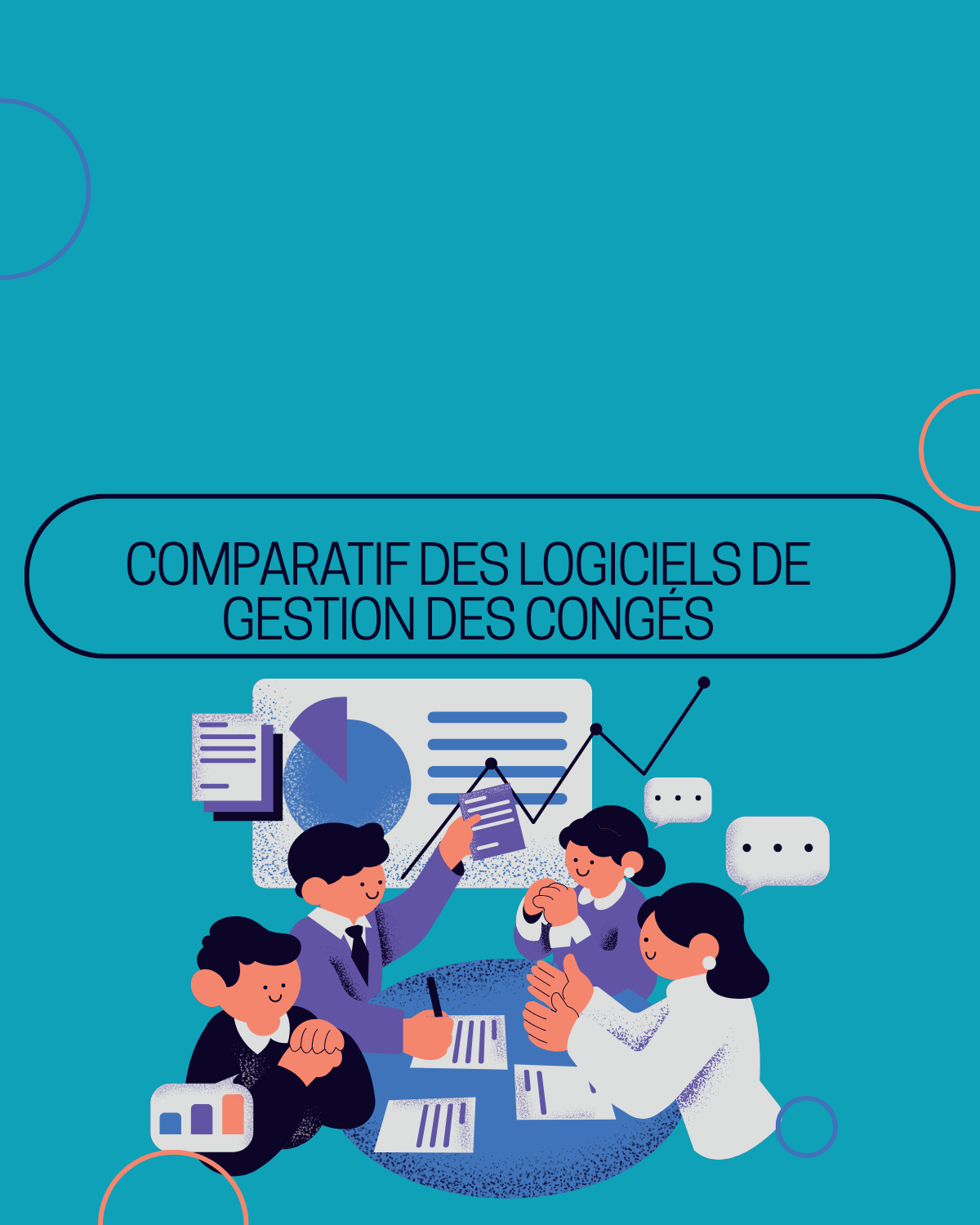 Comparatif des logiciels de gestion des congés