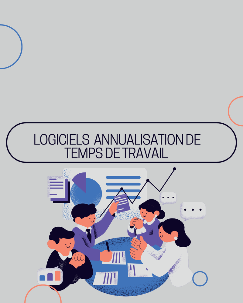 5 Logiciels pour l'annualisation du temps de travail - conformité et modulation maîtrisées