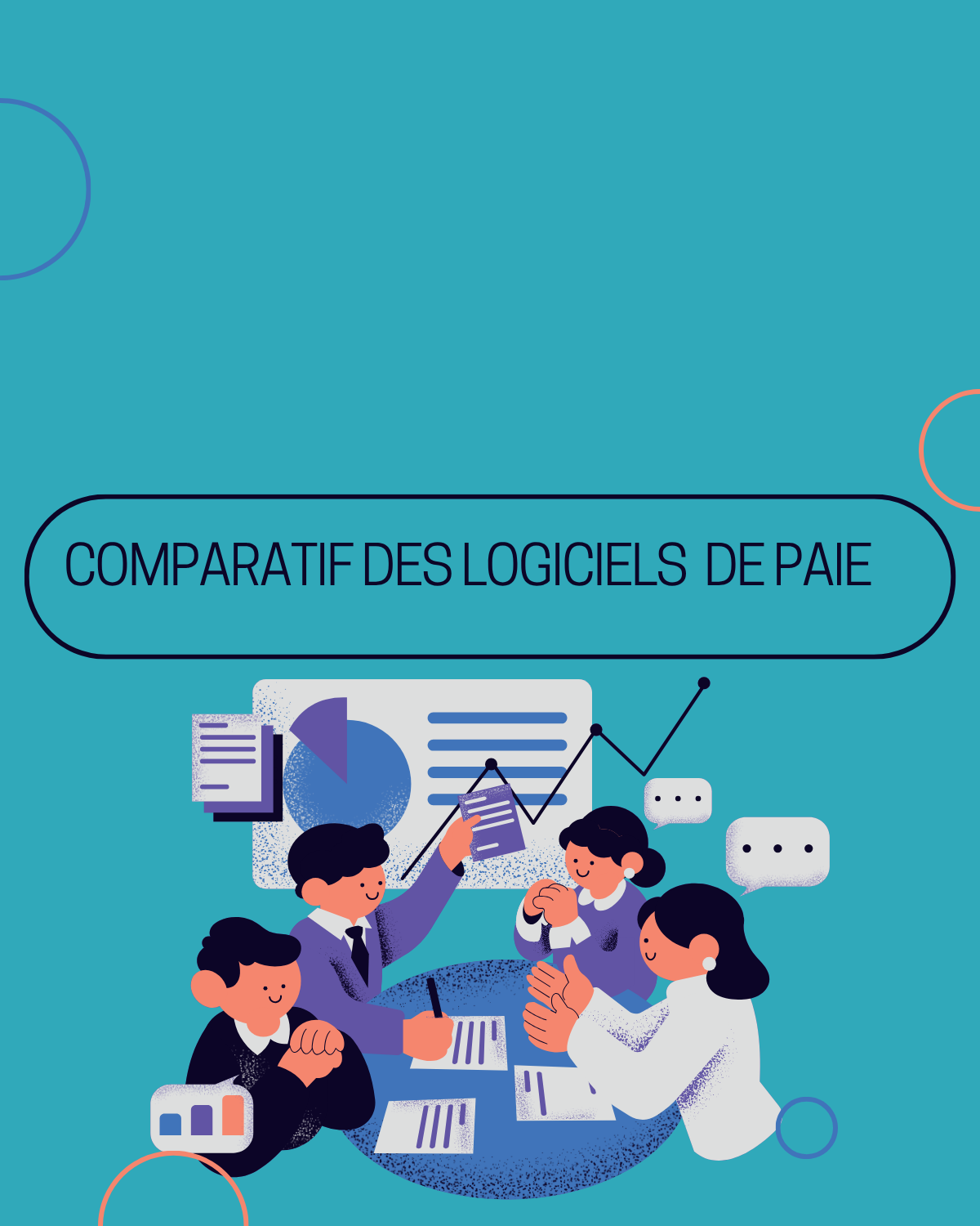 Comparatif des logiciels de paie