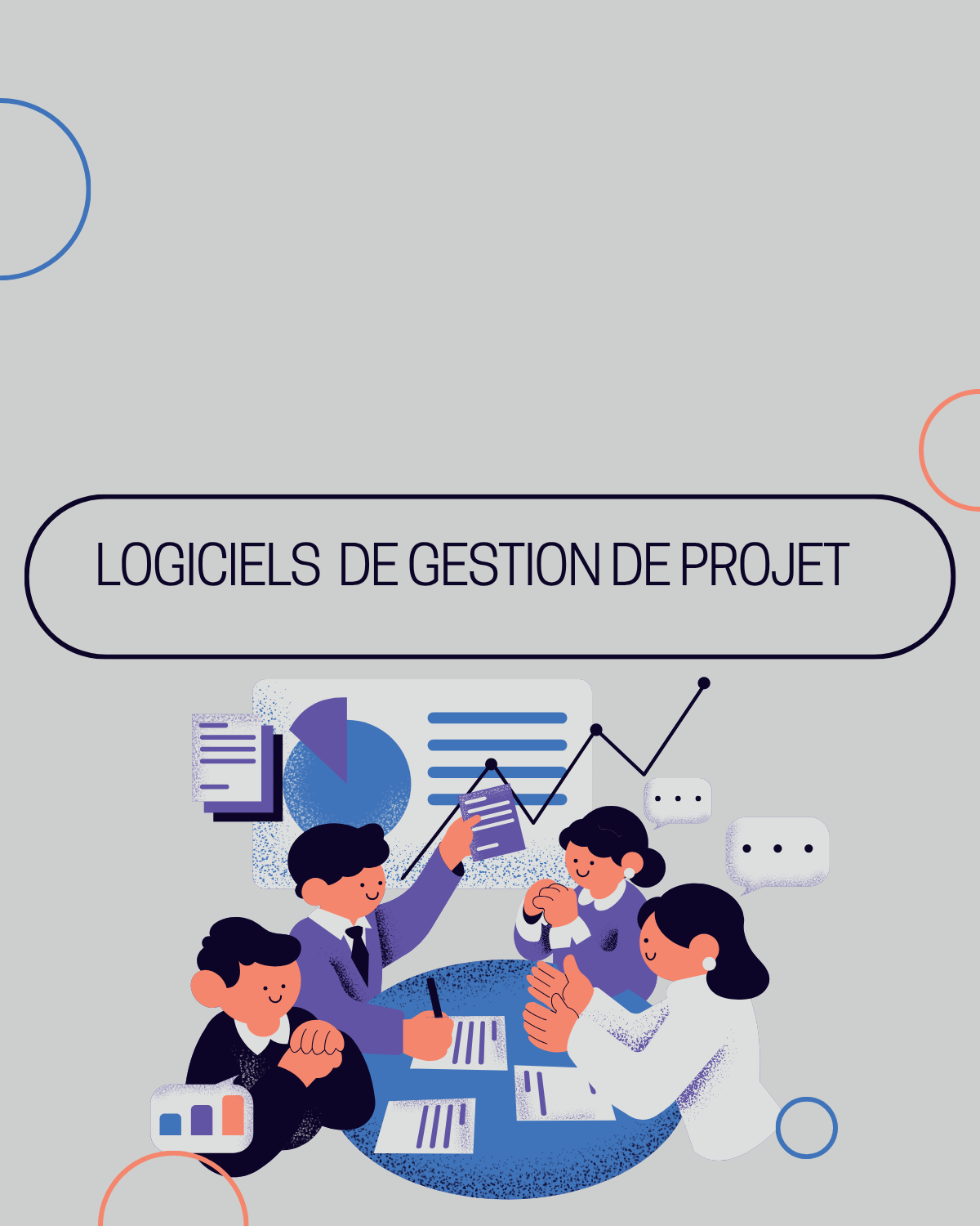 LOGICIEL DE GESTION DE PROJET