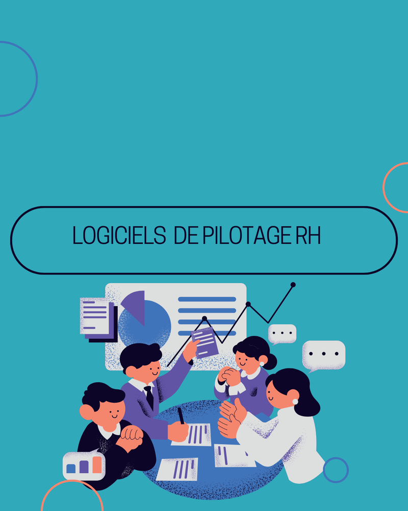 logiciels de pilotage RH pour transformer votre stratégie de gestion des talents