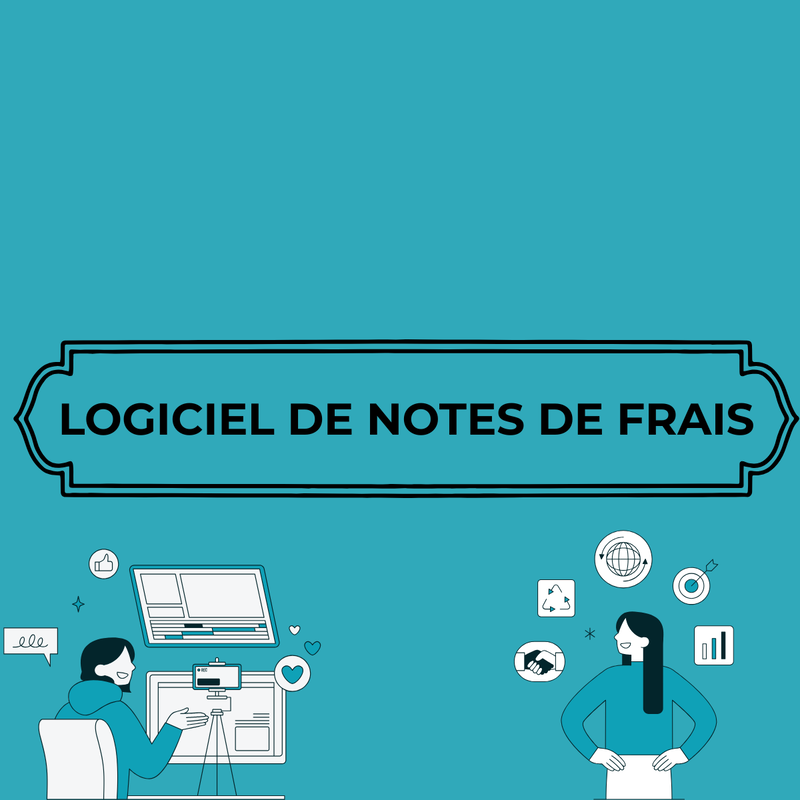comparatif de logiciel de notes de frais