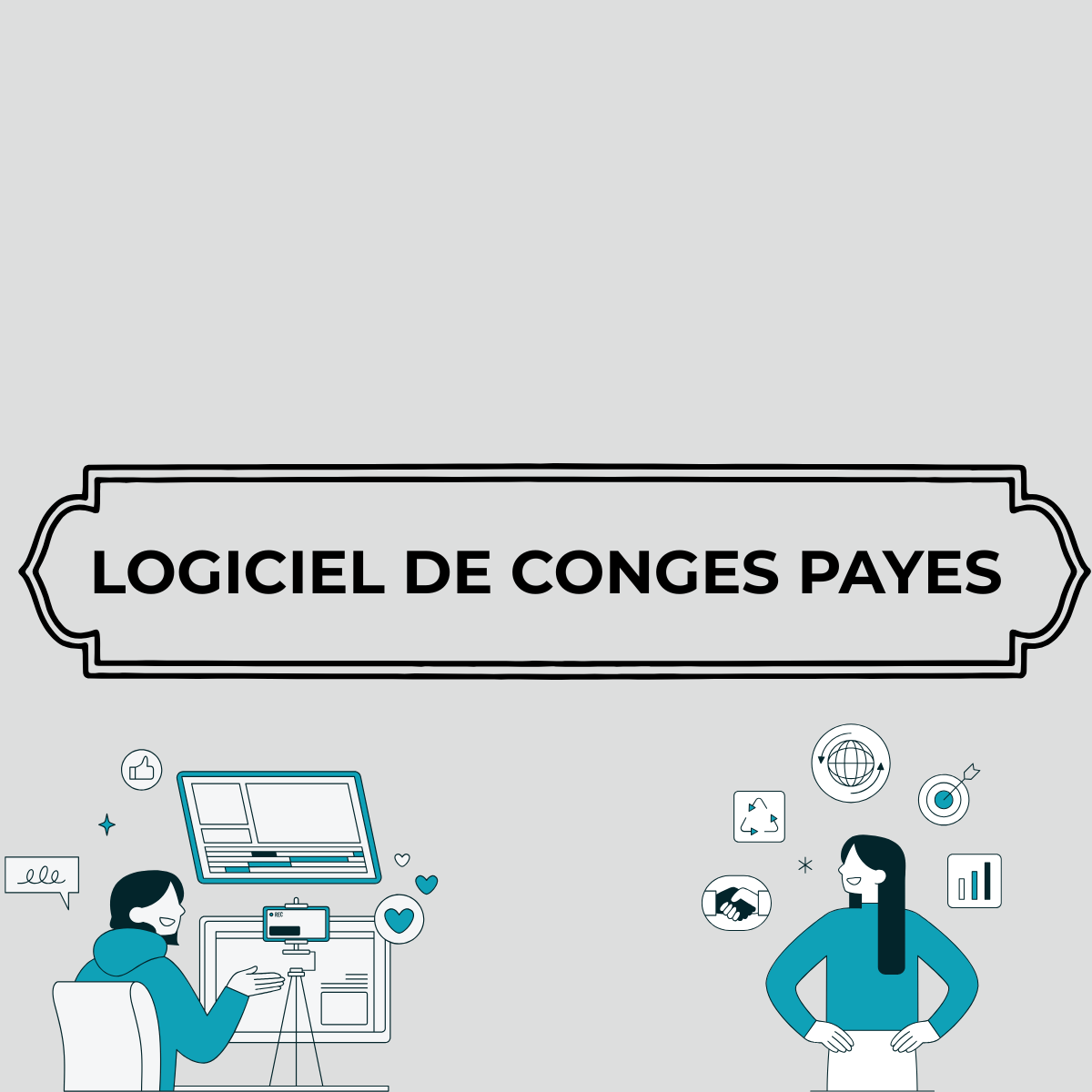 Comparatif logiciel congés payés