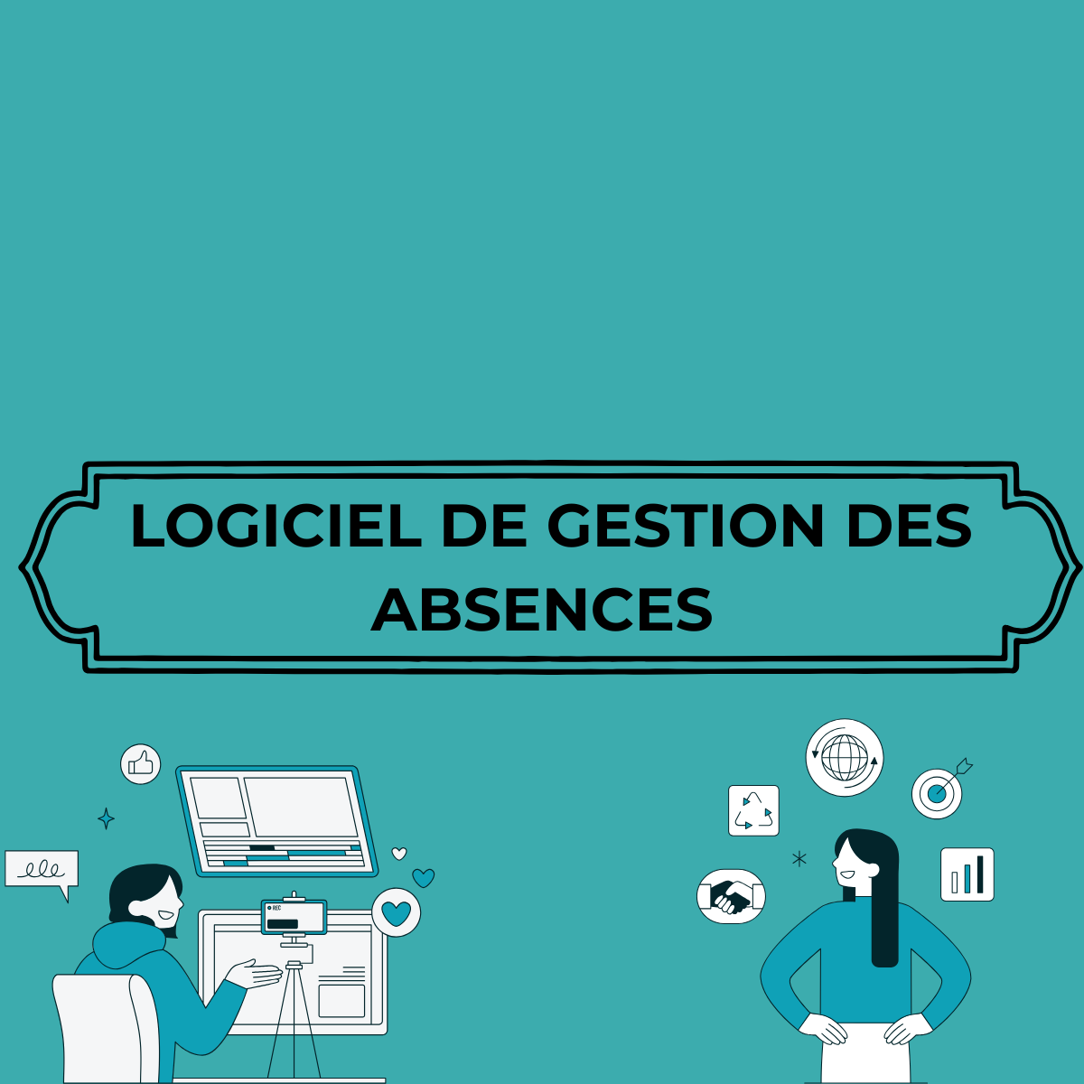 Comparatif Logiciels de gestion des absences