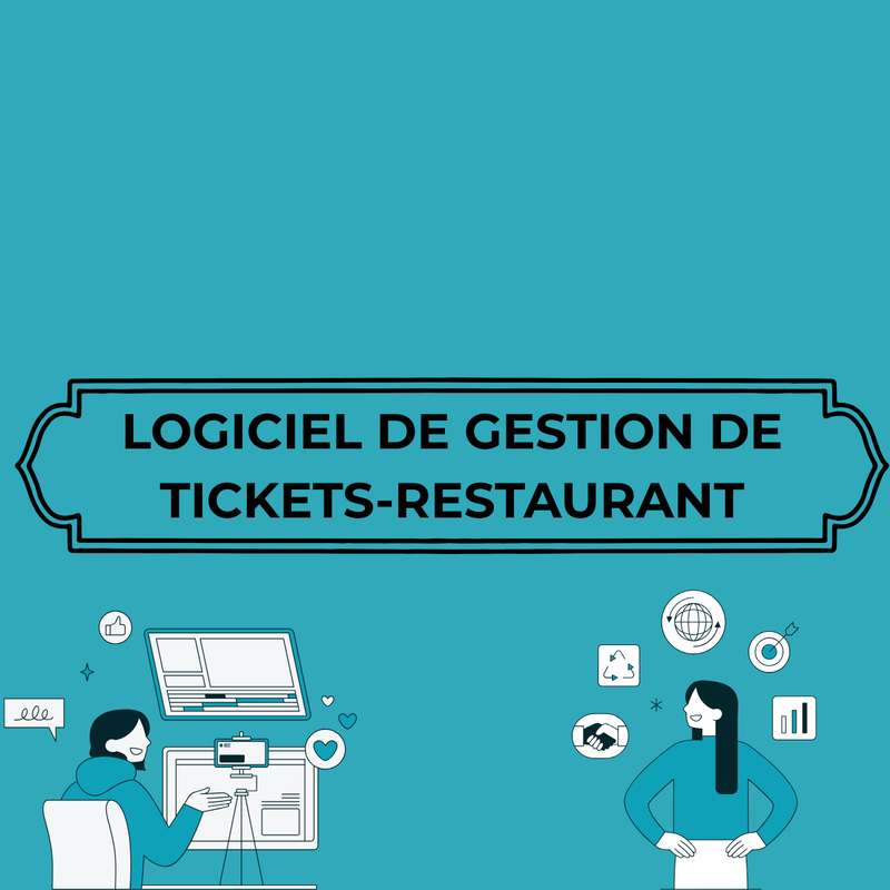 Comparatif logiciel de gestion de titres-restaurant